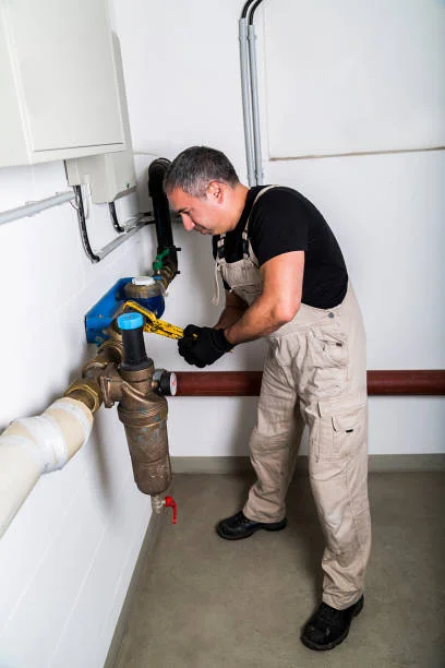 سباك ابوظبي